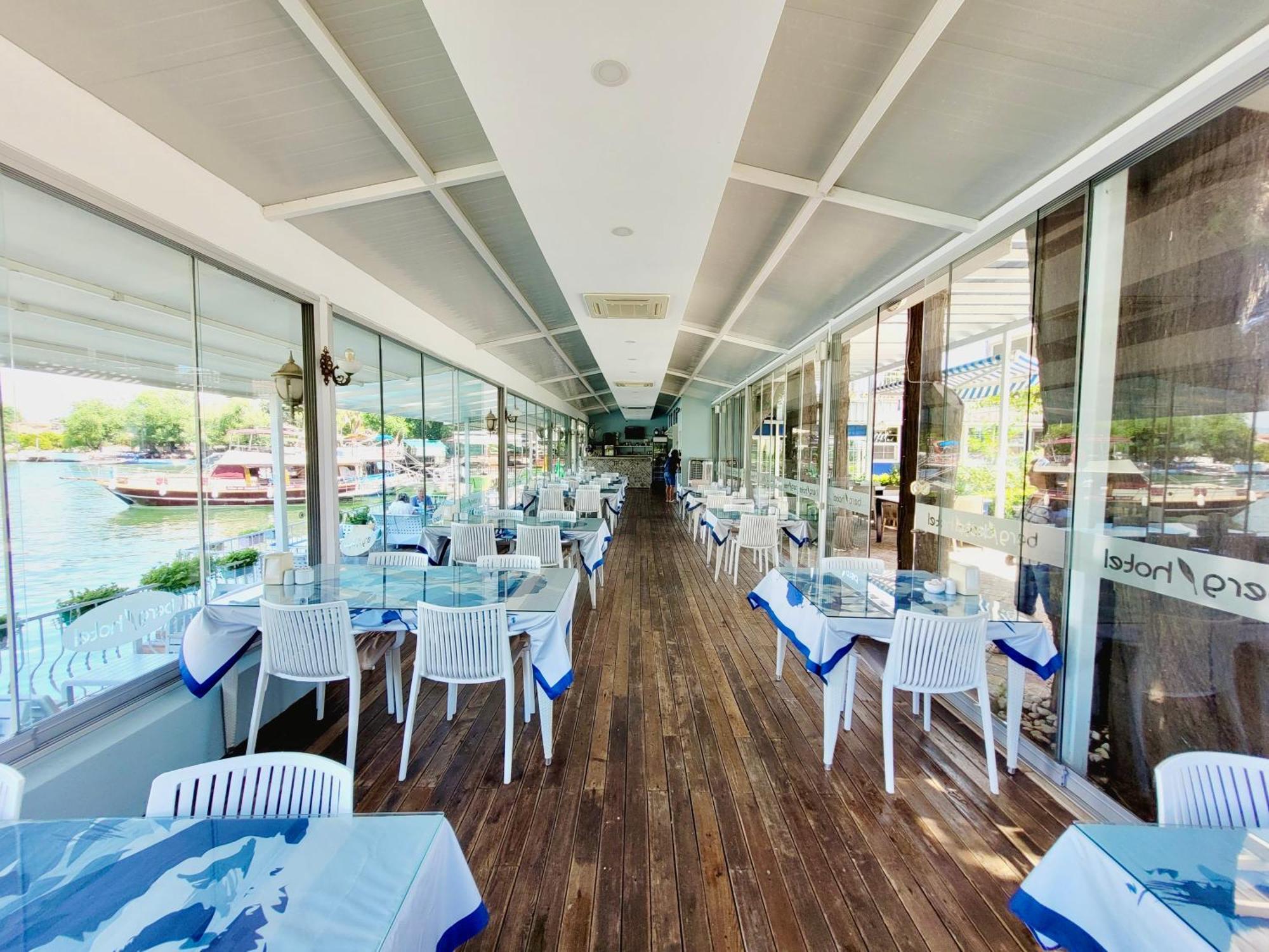 Berg Hotel Dalyan Exterior foto